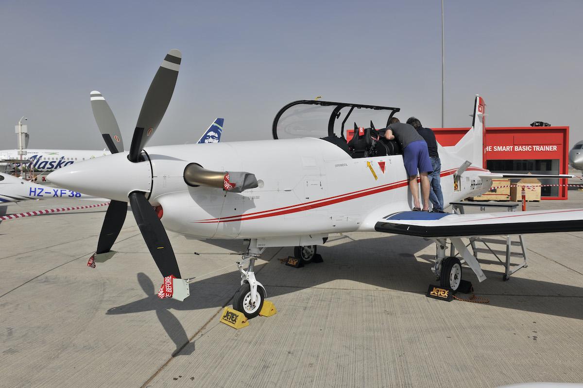 Dubai Airshow News in Brief, Nov. 14