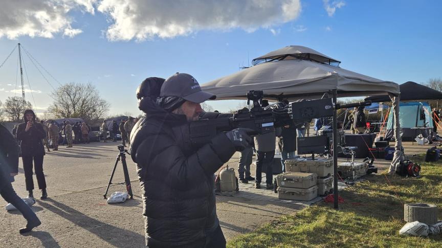 On the shores of the Baltic Sea, NATO is preparing for drone warfare.