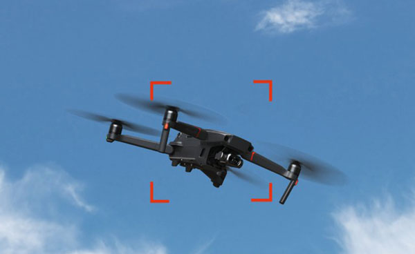 Fortem Technologies Conducts Counter Drone Test For Department Of Defense Customer