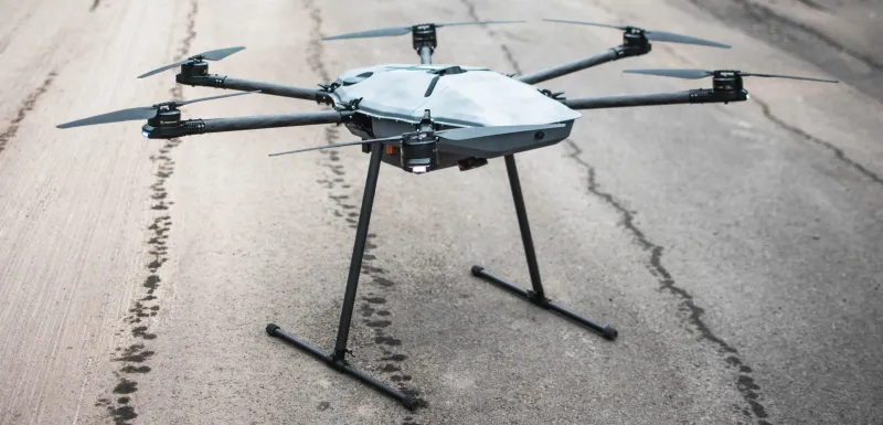 North Carolina Delivery Drones Hone In On Coronavirus Relief