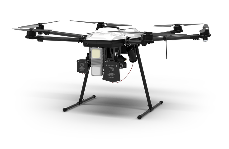 DroneHunter® F700