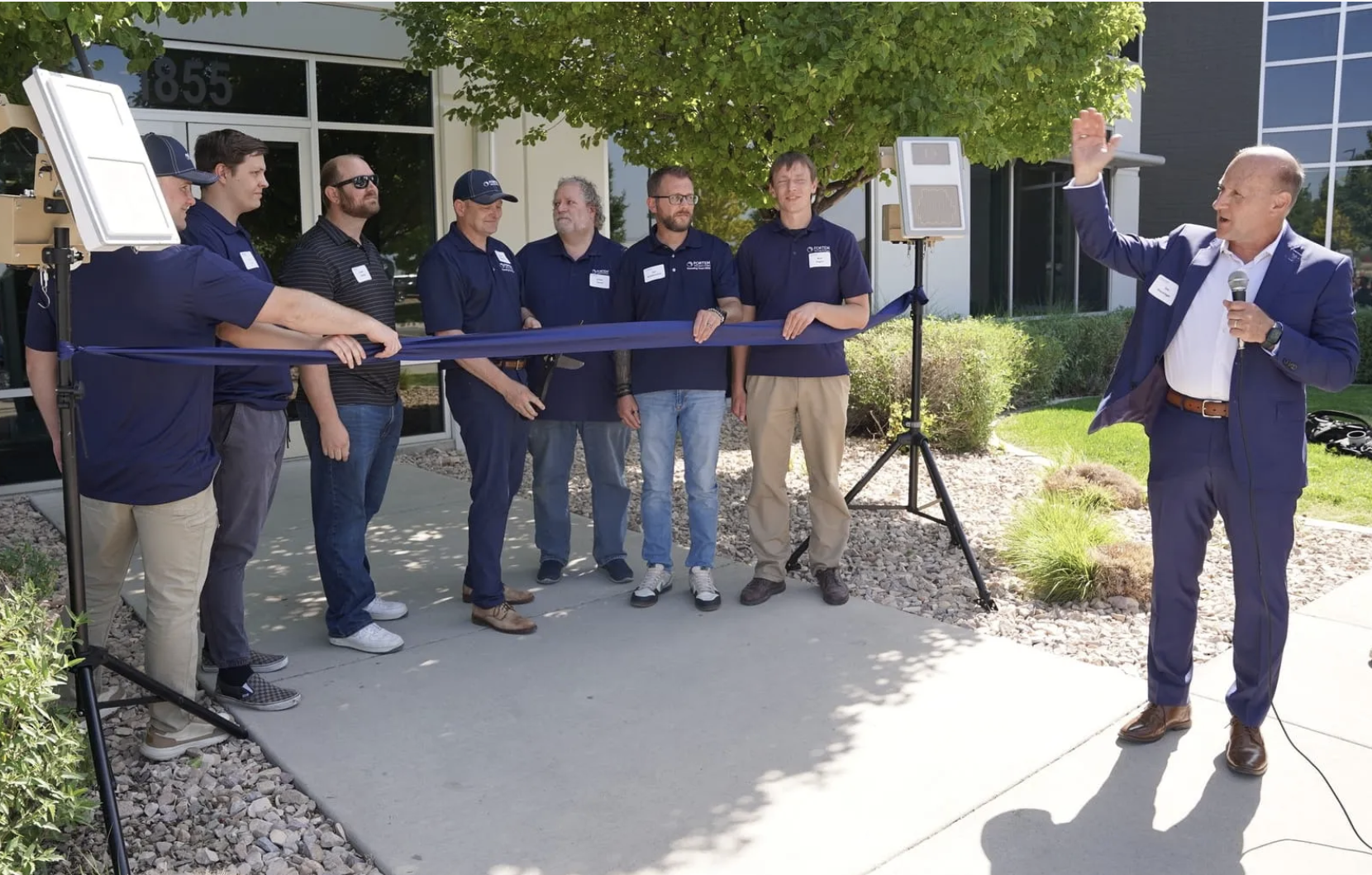 Fortem Technologies Opens High-Capacity Counter-Drone Facility in Lindon, Utah