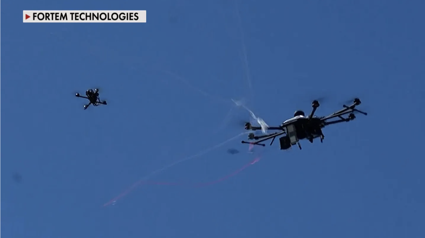 Pentagon exploring counter-drone systems to prevent incursions over national security facilities