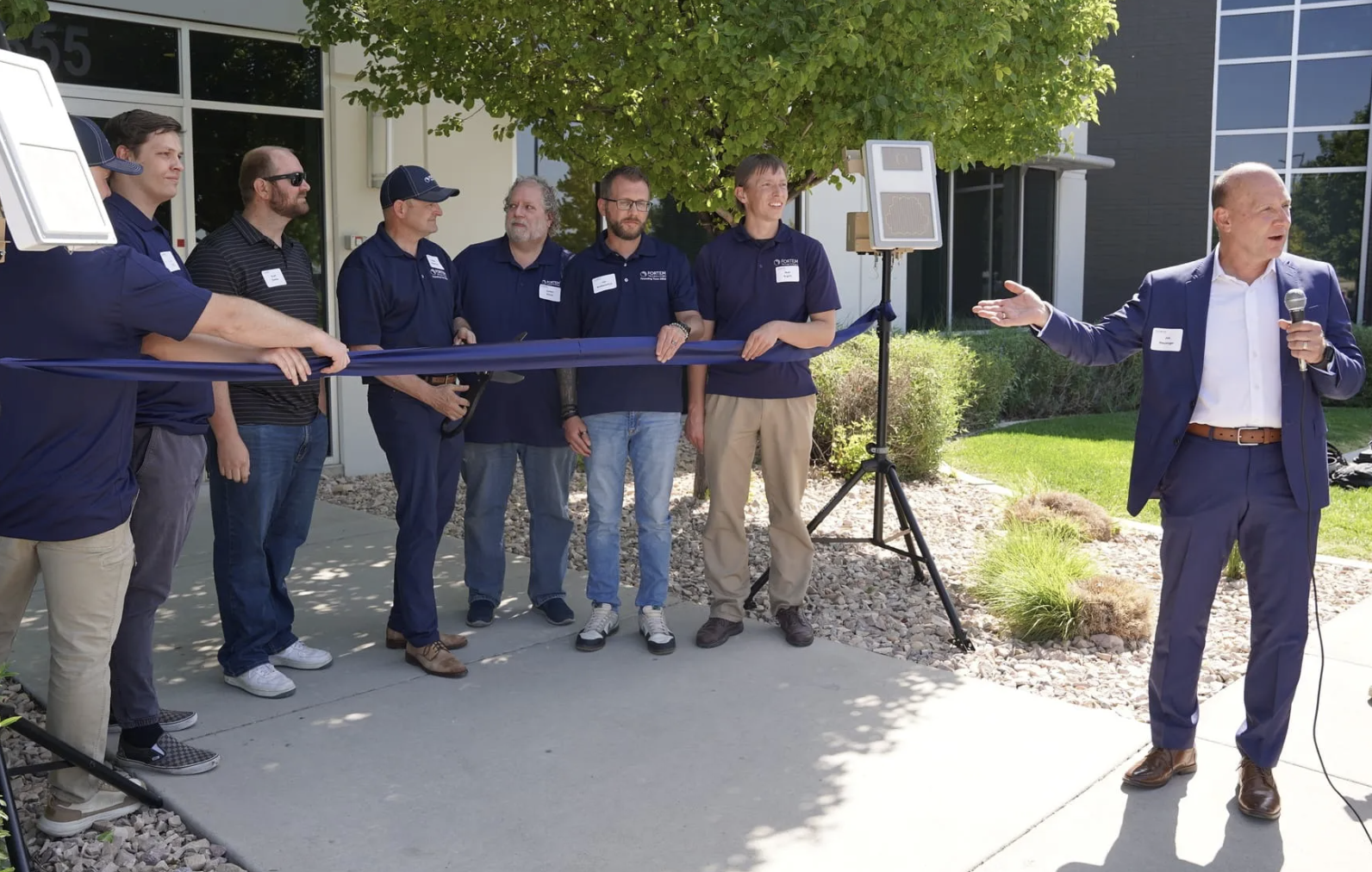 Fortem Receives Orders from Europe and Middle East; Will Showcase Drone Innovation at 2025 Zero Gravity Summit