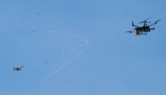 Fortem to provide DroneHunter C-UAS interceptors at US World Cup venues