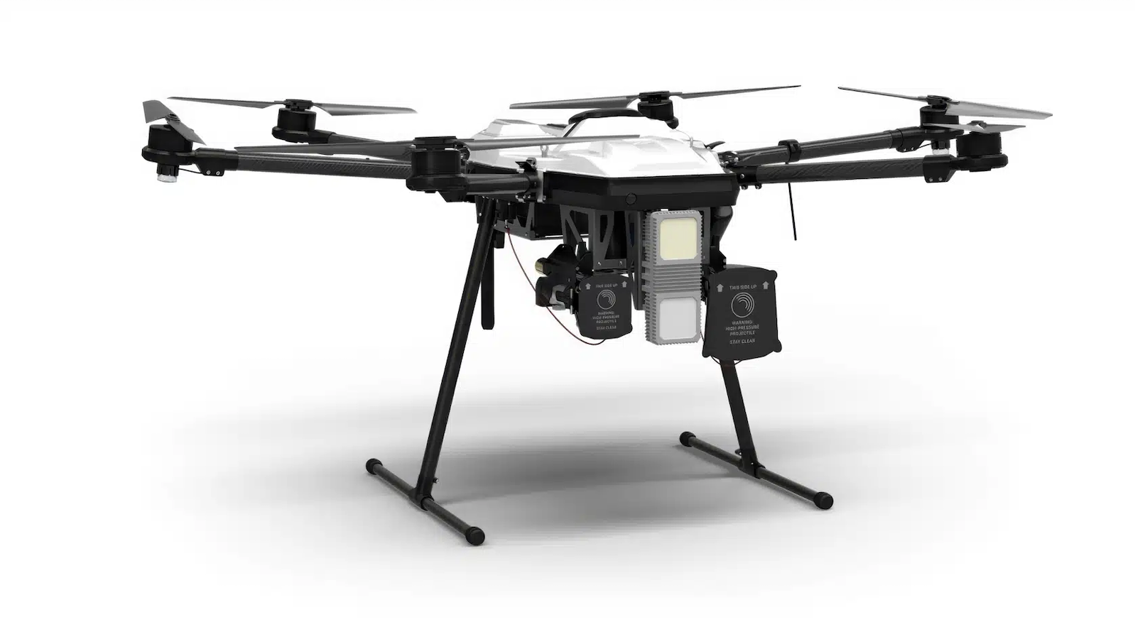Pentagon Moves Toward Counter Drone Marketplace