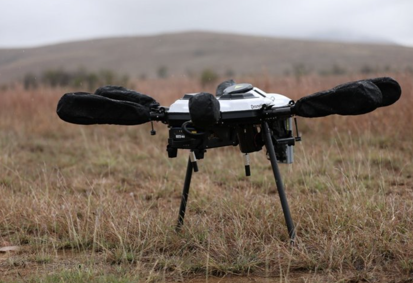US DoD task force’s DroneHunter acquisition lays groundwork for Replicator 2 CUAS strategy