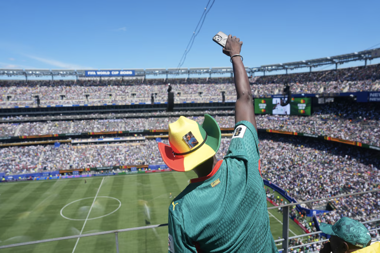 This Utah defense company is getting millions to protect 2026 FIFA World Cup venues from potential drone attacks