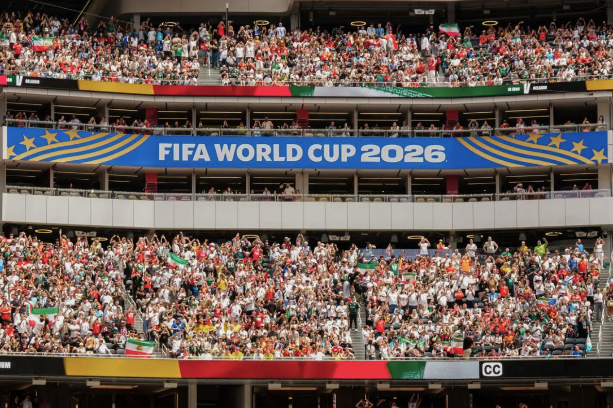 U.S. World Cup Cities Are on a Counterdrone Spending Spree