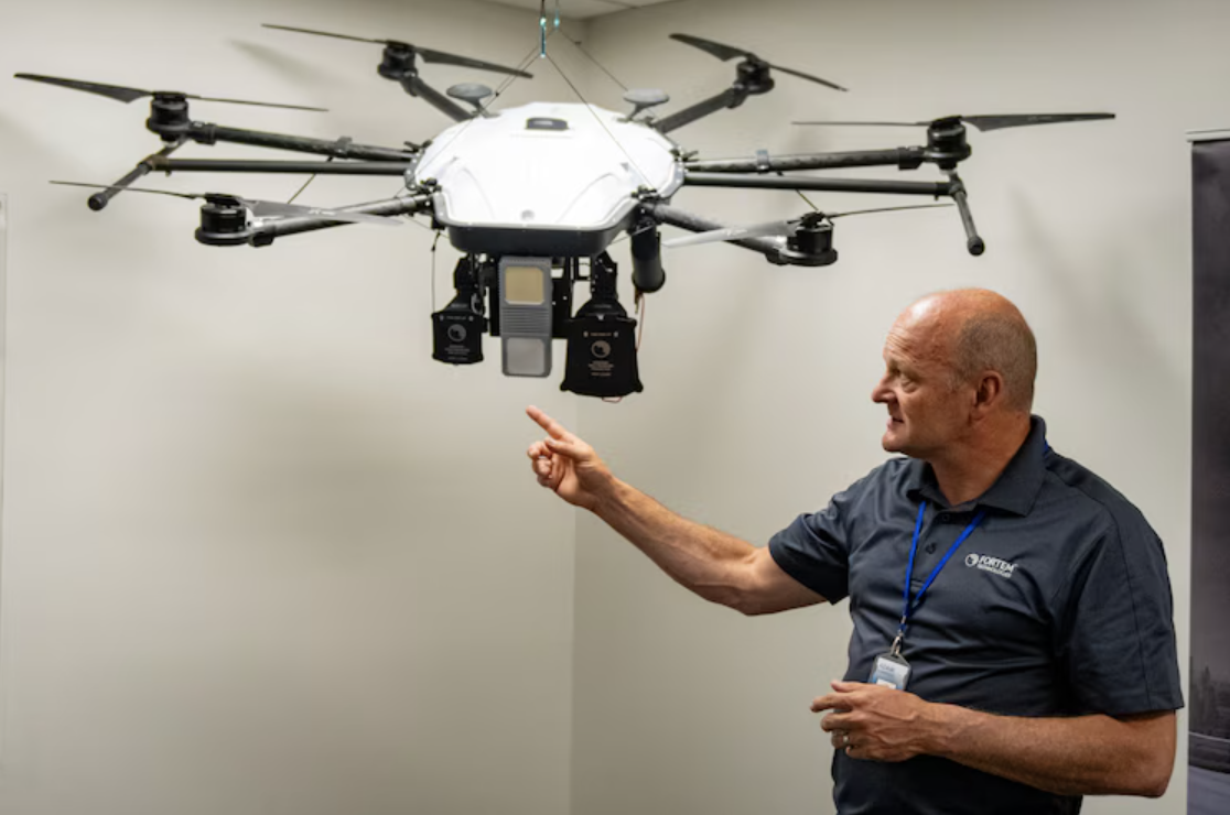 Here’s why the nation’s next generation of defense companies keep choosing to build in Utah