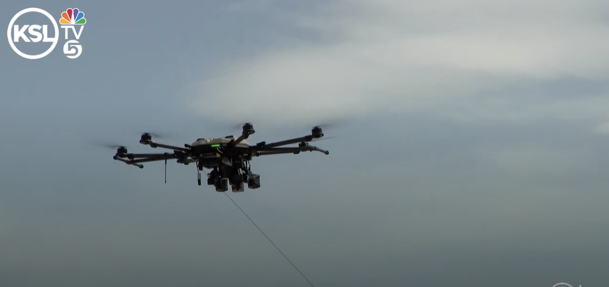 Inside the Utah companies at the forefront of drone warfare tech